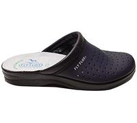 Fly Flot Ciabatte scarpe uomo blu sanitarie 7264 46