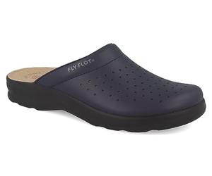 Fly Flot Ciabatte scarpe uomo blu sanitarie 7264 46