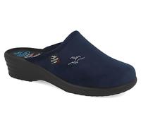 Pantofole scamosciate uomo Fly Flot