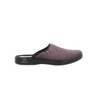 Fly Flot | Classic Man, Pantofole Uomo Classiche, Ciabatta con Tomaia in Microfibra, Sottopiede in Microfibra, Blu, 46