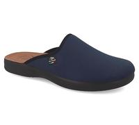 Fly Flot | Classic Man, Pantofole Uomo Classiche, Ciabatta con Tomaia Stretch Adattiva in Microfibra Elasticizzata, Sottopiede in Microfibra