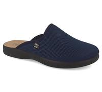 Fly Flot | Classic Man, Pantofole Uomo in Rete, Ciabatta con Tomaia Elastica, Sottopiede Evopell
