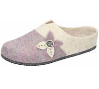 Fly Flot Donna Pantofola Ciabatte Pet Riciclato Fiore Applicazione Comode 320138