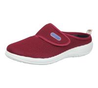 Fly Flot Hausschuh Donna Pantofola Mesh Largo G Chiusura a Strappo 320308