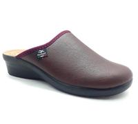Fly Flot L7520 ciabatta donna in microfribia elastica sottopiede in pelle