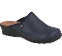 Fly Flot L7520 ciabatta donna in microfribia elastica sottopiede in pelle