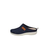 Fly Flot Pantofole Donna in PET Riciclato con Scritta Happy, Sottopiede Estraibile