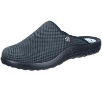 Fly Flot Pantofole Uomo 220063, Numero:45 EU, Colore:Nero