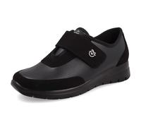Fly Flot Scarpa Donna Stretch Adattiva in Microfibra, Strappo Regolabile, Sottopiede Memory Estraibile, Suola in Poliuretano, Ginnastica