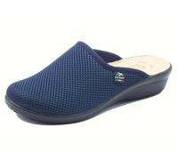 Fly Flot T4 368 FE Anoia Blu Pantofole per Donna in tessuto con sottopiede anti-