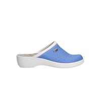 FLY FLOT T5B23 EA Azzurro CIABATTA SANITARIA DONNA Anatomiche 39 EU