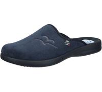 Fly Flot Uomo Pantofole Con Superficie Morbida E Ricamo Del Logo 220084