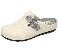 Fly Flot Zoccoli Donna 330023, Numero:40 EU, Colore:Beige