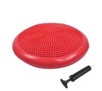 FLY FLQ Disco di stabilità dell'equilibrio, cuscino oscillante da 34 cm, migliora la postura, riduce il mal di schiena, ADHD, esercizi di equilibrio, aumenta la forza della caviglia e la stabilità del