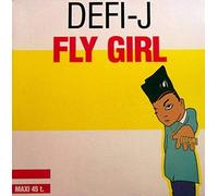 Fly Girl [Vinyl Single 12'']
