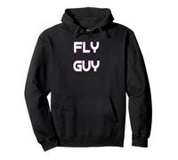 Fly Guy Felpa con Cappuccio