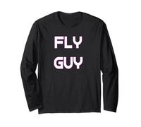 Fly Guy Maglia a Manica