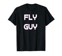 Fly Guy Maglietta