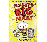 Fly Guy's Big Family: Volume 17
