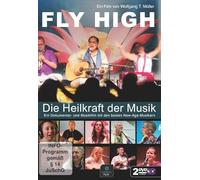 FLY HIGH - Die Heilkraft der Musik (2 DVD)