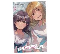 Fly Hitoma Iruma Kiki Piatkowska My First Love's Kiss, Vol. 3 (Tascabile)