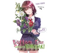 Jennifer Ward, Fly Yu – Bottom-Tier Character Tomozaki – Volume 11 – Tascabile