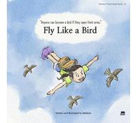 Fly Like a Bird: Anyone can become a bird if they open their arms