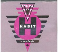 FLY LIKE AN EAGLE CD UK VIRGIN 1990