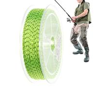 Fly Line Backing - 50M Fly Fishing Backing Line | Low Friction Polyester Flys Lines Backings 20LB 30LB | Strong Durable Casting Lines For Trout, Salmon, Freshwater & Saltwater