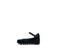 Fly London BAWO543FLY, Scarpe Donna, Navy, 38 EU