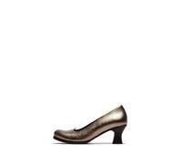 Fly London BAZE086FLY, Scarpe Donna, Dk. Gold, 42 EU