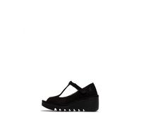 Fly London BEIL584FLY, Sandal Donna, Black, 42 EU