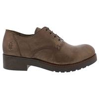 Fly London Beno486fly, Brogue Donna, Brown Dk Brown 005, 37 EU
