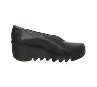 Fly London - Beso Wedge - - Shoes - Donna - Nero - 38 EU