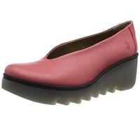 Fly London Beso246fly, Piattaforma Donna, Lampone, 35 EU