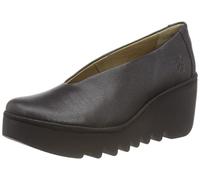 Fly London Beso246fly, Piattaforma Donna, Nero 01, 36 EU