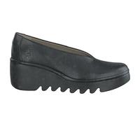 Fly London Beso246fly, Piattaforma Donna, Nero, 36 EU