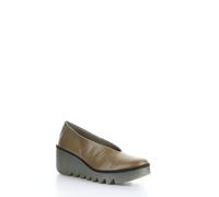 Fly London Beso246fly, Piattaforma Donna, Sabbia, 38 EU