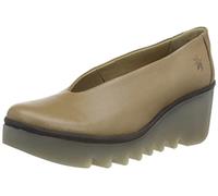 Fly London Beso246fly, Piattaforma Donna, Sabbia, 38 EU