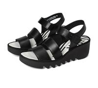 Fly London - Bexy575Fly Sandali - - Shoes - Donna - Nero - 39 EU