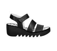 Fly London - Bexy575Fly Sandali - - Shoes - Donna - Nero - 42 EU