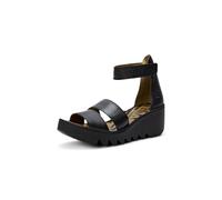 Fly London BONO290FLY, Sandal Donna, Black, 42 EU