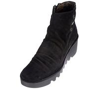 Fly London BROM344FLY - Stivaletto, Black,