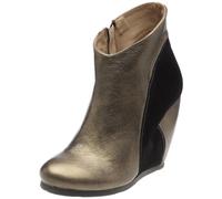 Fly London Buda, Sabot Donna, Marron (Bronze/Black), 40 EU