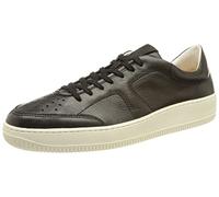 Fly London Bude516fly, Scarpe da ginnastica Uomo, Nero, 36 EU