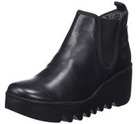 Fly London BYNE349FLY, Fashion Boot Donna, Black, 36.5 EU