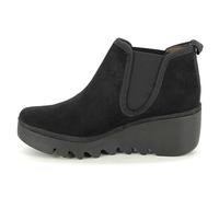 Fly London BYNE349FLY, Fashion Boot Donna, Black, 36 EU