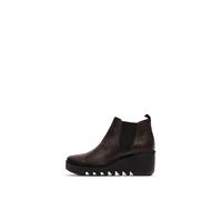 Fly London BYNE349FLY, Fashion Boot Donna, Dk. Brown, 41 EU