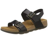 Fly London Ceke722fly, Sandali Donna, Nero, 42 EU