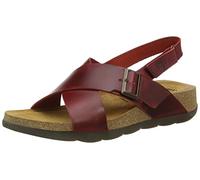 Fly London Chlo852flySandal Donna, Rosso, 37 EU